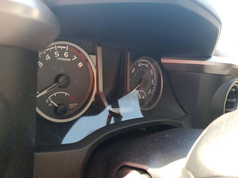 2016 Toyota Tacoma VIN 5TFAZ5CN4GX005380 COPART salvage auction — FRONT END, Sc - Cert Of Title-Salvage, sold $5,300 on 2026-07-20 (photo 9)