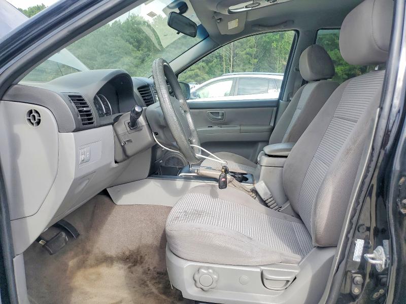 2009 Kia Sorento VIN KNDJD735995891799 COPART salvage auction — FRONT END, GA - BILL OF SALE - PARTS ONLY, sold $425 on 2026-07-15 (photo 7)