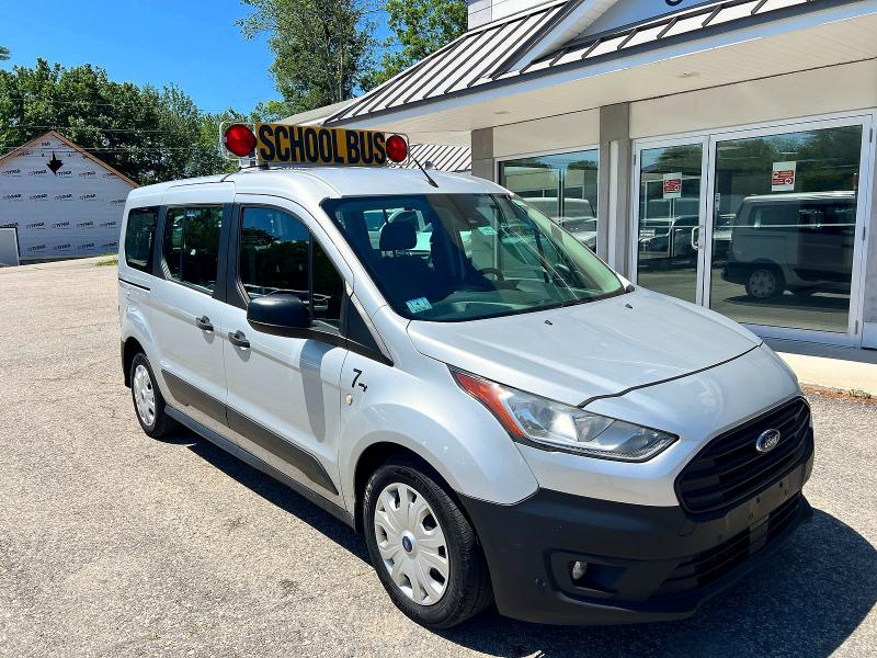 2019 Ford Transit connect VIN NM0GS9E26K1415471 COPART salvage auction — MINOR DENT/SCRATCHES, MA - CERTIFICATE OF TITLE (P), sold $7,200 on 2026-07-27 (photo 1)