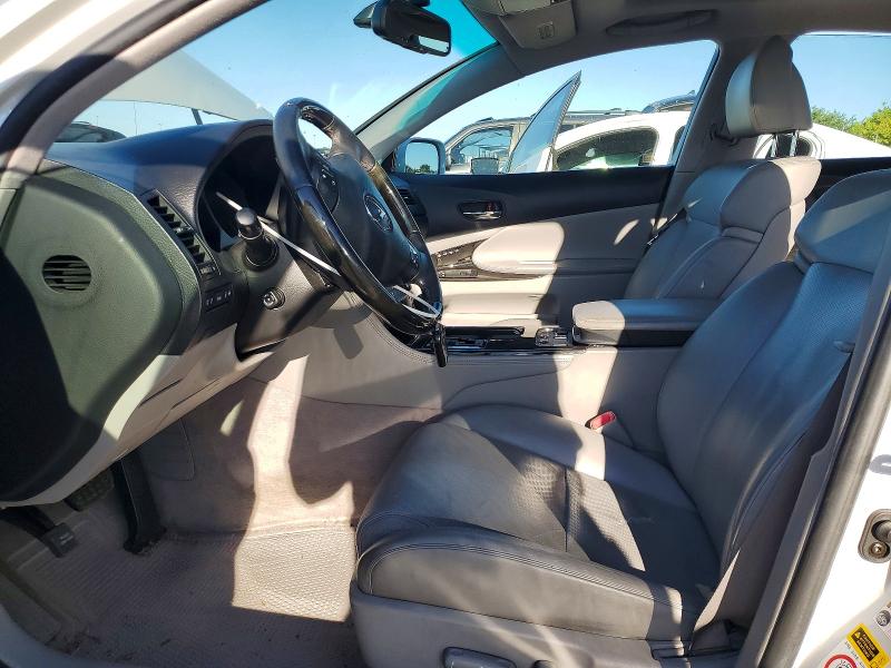 2006 Lexus Gs 300 VIN JTHBH96S865030582 COPART salvage auction — FRONT END, Ca - Salvage Certificate, sold $550 on 2026-07-07 (photo 7)