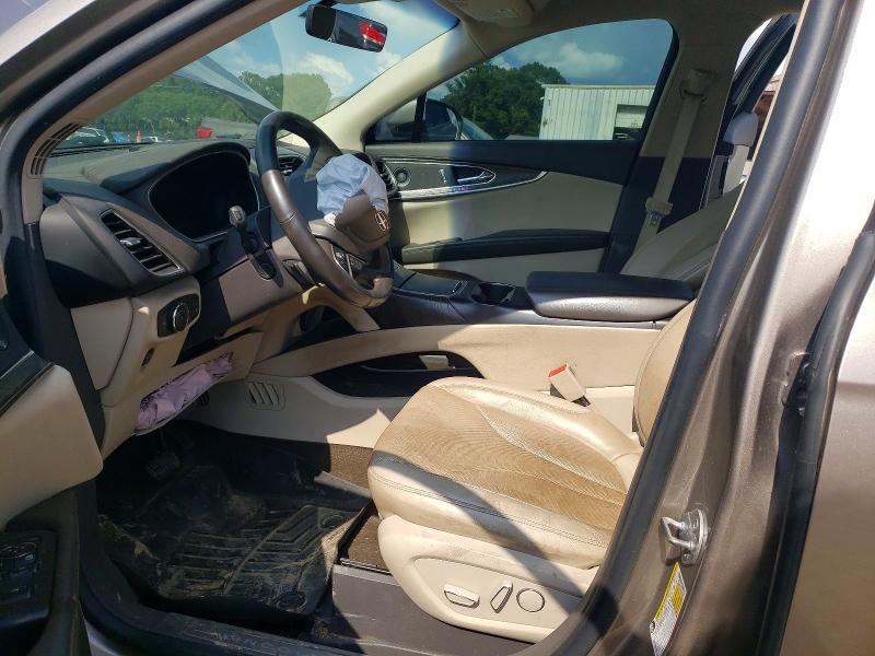 2020 Lincoln VIN 2LMPJ6K91LBL29268 COPART salvage auction — SIDE, La - Certificate Of Title (P), sold $5,200 on 2026-07-22 (photo 7)