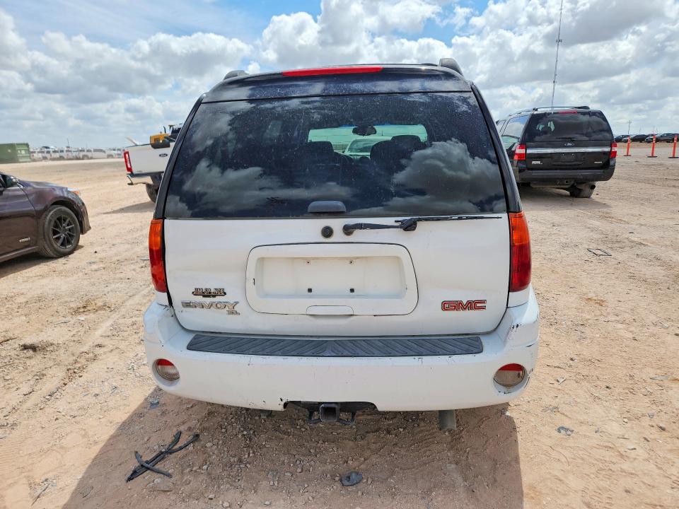 2002 Gmc Envoy VIN 1GKES16S426126185 COPART salvage auction — SIDE, Nm - Cert Of Title-Salvage, sold $300 on 2026-07-08 (photo 6)