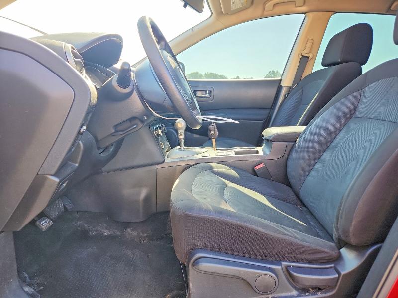2015 Nissan Rogue VIN JN8AS5MV1FW766878 COPART salvage auction — NORMAL WEAR, Il - Certificate Of Title, sold $1,500 on 2026-07-09 (photo 7)
