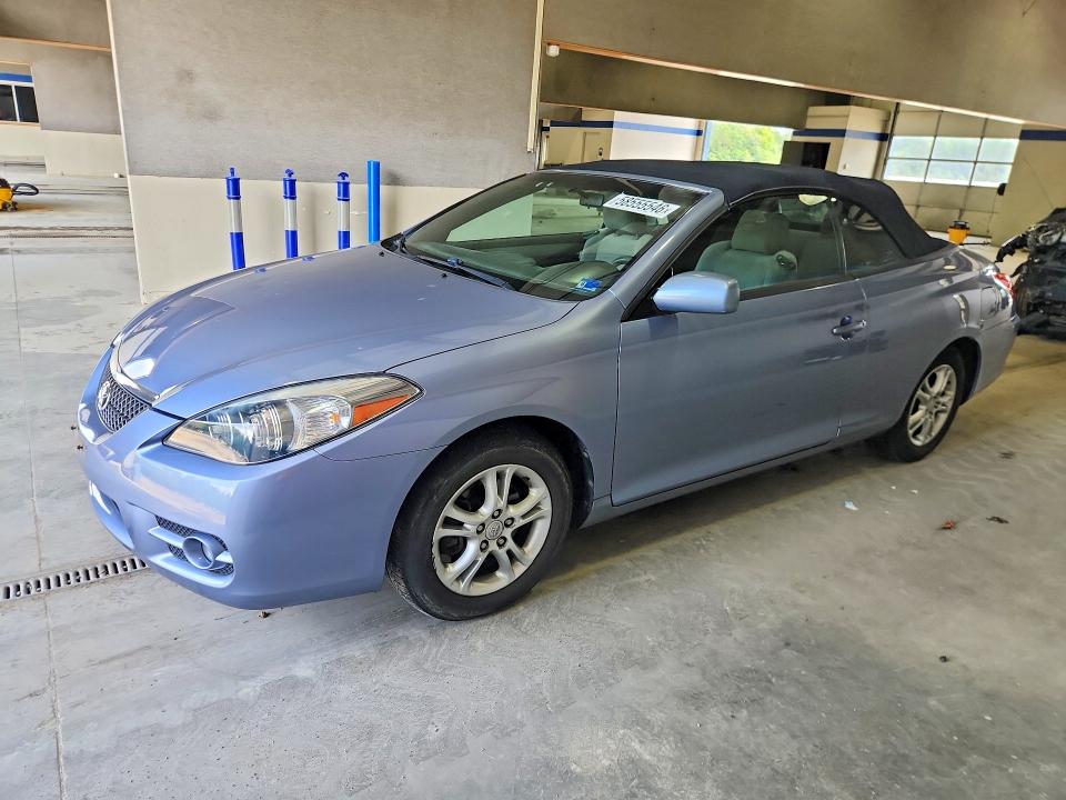 2008 Toyota Camry VIN 4T1FA38P58U150034 COPART salvage auction — MECHANICAL, VA - CERTIFICATE OF TITLE, sold $425 on 2026-07-02 (photo 1)