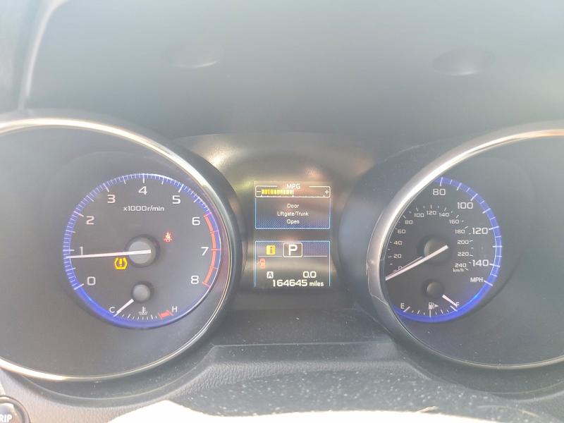2015 Subaru Outback VIN 4S4BSAJC3F3352963 COPART salvage auction — SIDE, Or - Salvage Title Certificate, sold $1,950 on 2026-07-22 (photo 9)