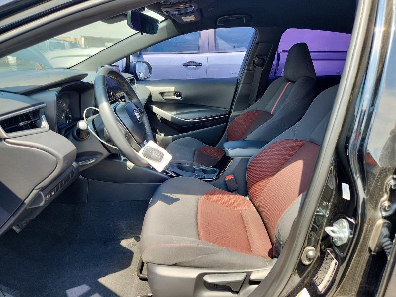2024 Toyota VIN 5YFS4MCE7RP183315 COPART salvage auction — FRONT END, Tx - Certificate Of Title, sold $10,200 on 2026-07-02 (photo 7)