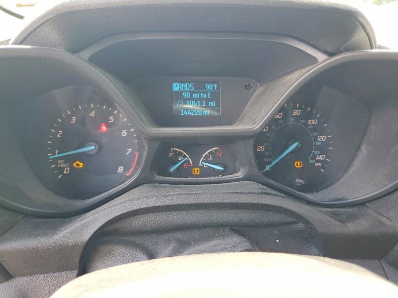 2016 Ford Transit VIN NM0LS7E70G1283457 COPART salvage auction — REAR END, Nj - Certificate Of Title, sold $1,050 on 2026-07-20 (photo 9)