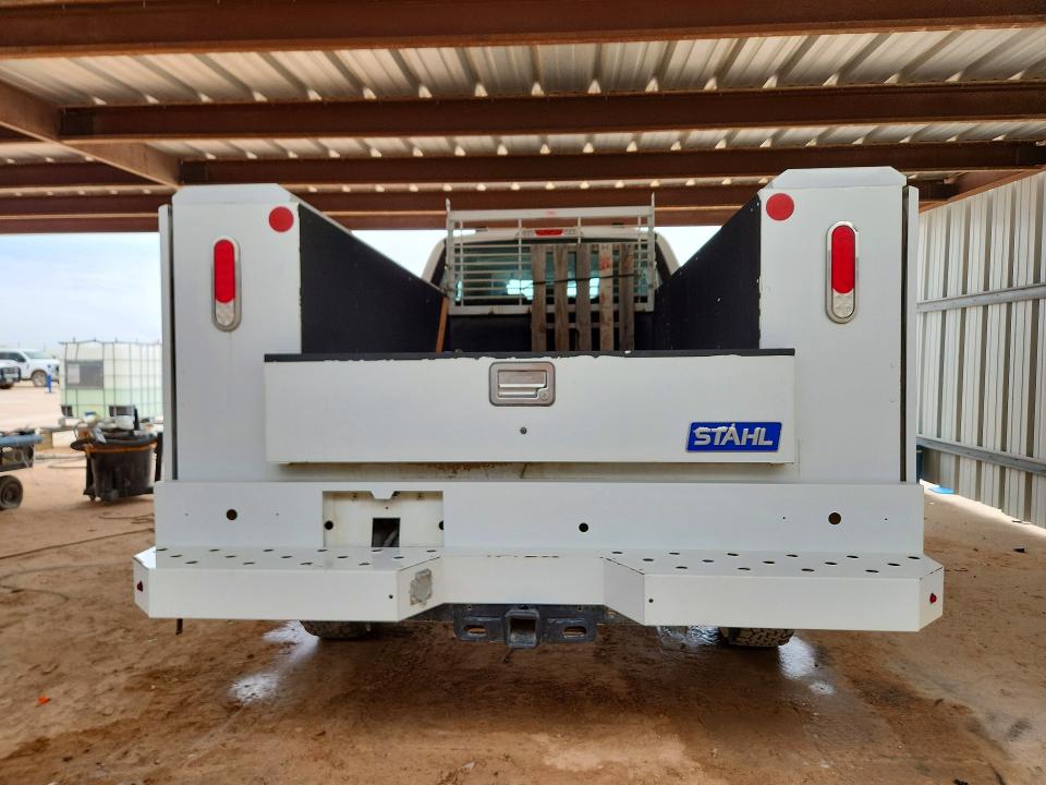 2021 Ford F-250 super duty VIN 1FT7X2B62MED14913 COPART salvage auction — HAIL, TX - CERTIFICATE OF TITLE, sold $13,100 on 2026-07-14 (photo 6)