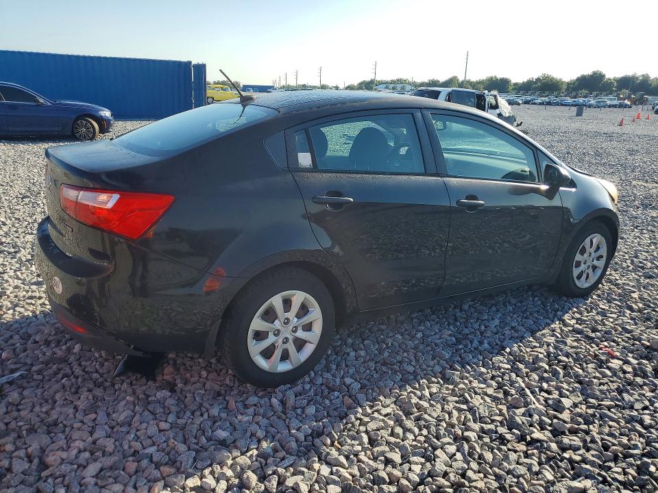 2012 Kia VIN KNADN4A30C6075704 COPART salvage auction — FRONT END, Fl - Cert Of Title Slvg Rebuildable, sold $400 on 2026-07-10 (photo 3)