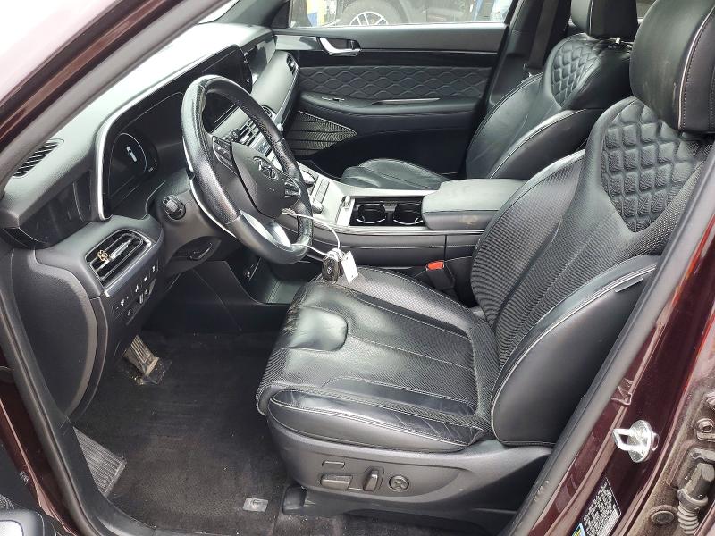 2020 Hyundai Palisade VIN KM8R5DHE3LU039741 COPART salvage auction — SIDE, Ne - Cert Of Title-Salvage, sold $7,200 on 2026-07-14 (photo 7)