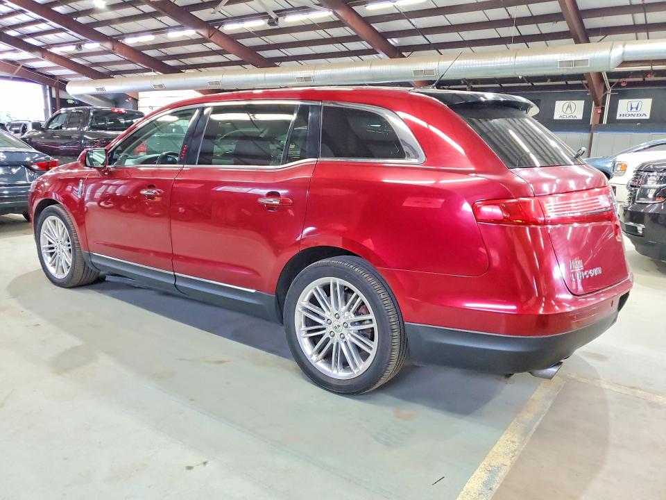 2016 Lincoln Mkt VIN 2LMHJ5AT7GBL02674 COPART salvage auction — MINOR DENT/SCRATCHES, Ma - Certificate Of Title, sold $2,350 on 2026-07-10 (photo 2)