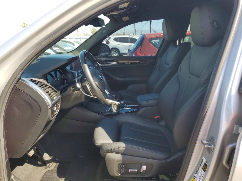 2018 BMW VIN 5UXTR9C57JLD64206 COPART salvage auction — MINOR DENT/SCRATCHES, Ca - Dis/Dlr/Exp Only Clean Title, sold $4,400 on 2026-07-11 (photo 7)