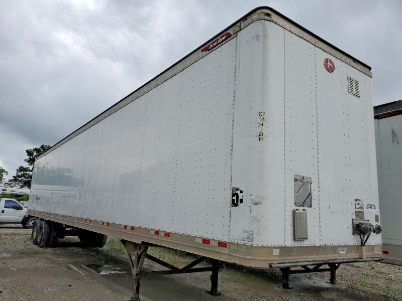 2013 Great dane trailers VIN 1GRAA0624DT579059 COPART salvage auction — ALL OVER, AZ - CERT OF TITLE - SALVAGE, sold $1,700 on 2026-07-09 (photo 9)