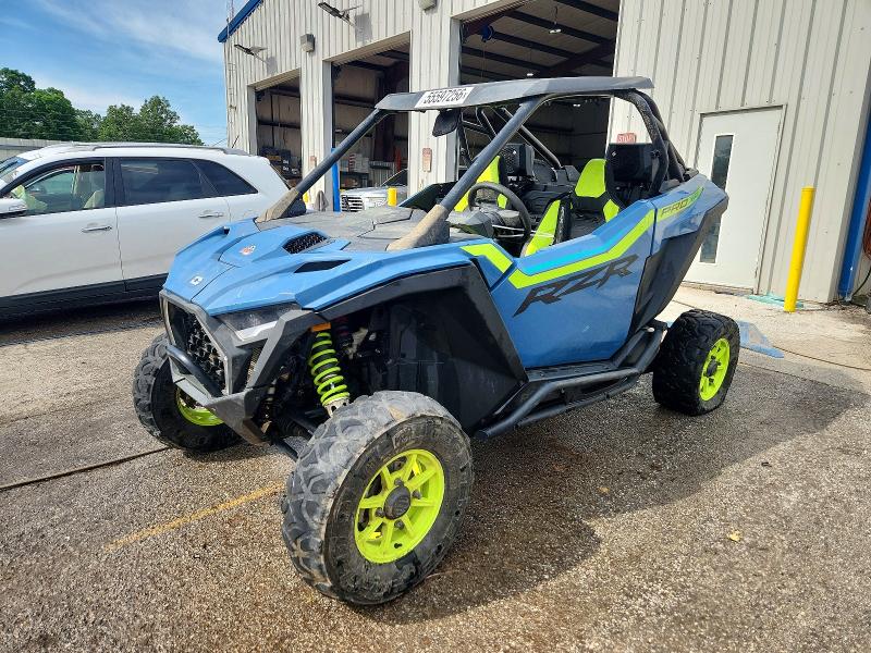2025 Polaris Ranger VIN 3NSXPD92XSG138146 COPART salvage auction — ROLLOVER, Mo - Bill Of Sale, sold $13,600 on 2026-07-15 (photo 2)