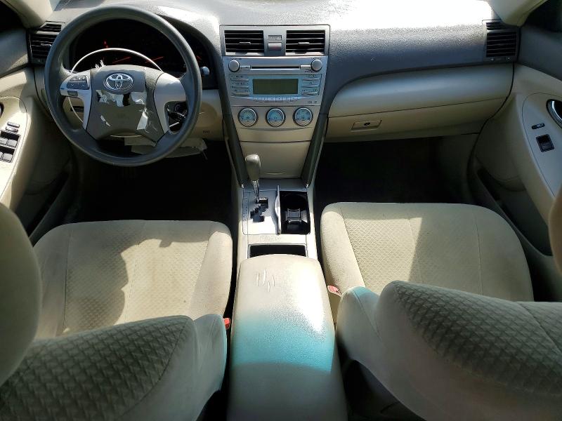 2007 Toyota Camry VIN 4T1BE46KX7U012570 COPART salvage auction — FRONT END, Ny - Mv-907A Salvage Certificate, sold $425 on 2026-07-06 (photo 8)