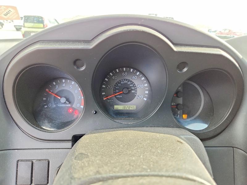 2002 Nissan Navara (frontier) VIN 1N6ED29X42C366855 COPART salvage auction — MINOR DENT/SCRATCHES, Ut - Certificate Of Title, sold $1,050 on 2026-07-10 (photo 9)