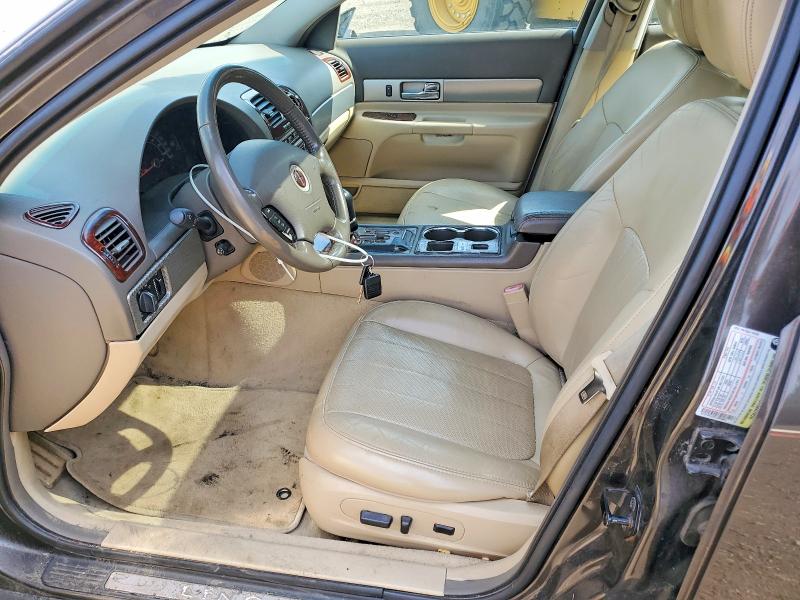 2005 Lincoln Ls VIN 1LNHM87AX5Y665514 COPART salvage auction — MINOR DENT/SCRATCHES, NY - CERTIFICATE OF TITLE (P), sold $350 on 2026-07-02 (photo 7)