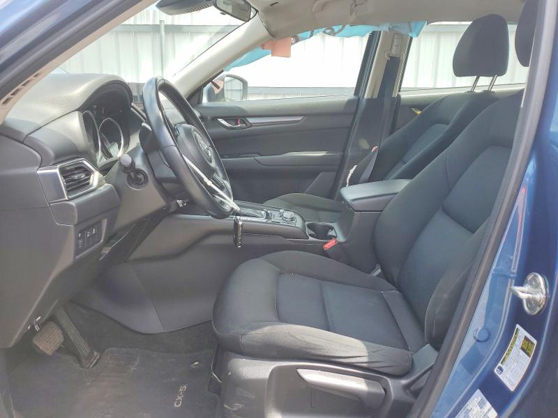 2020 Mazda Cx-5 VIN JM3KFABM1L0830902 COPART salvage auction — SIDE, Va - Cert Of Title - Salvage, sold $4,150 on 2026-07-29 (photo 7)