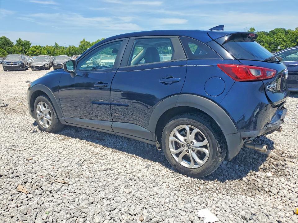 2016 Mazda VIN JM1DKDC73G0133292 COPART salvage auction — REAR END, Al - Cert Of Title-Salvage Title, sold $4,200 on 2026-07-14 (photo 2)