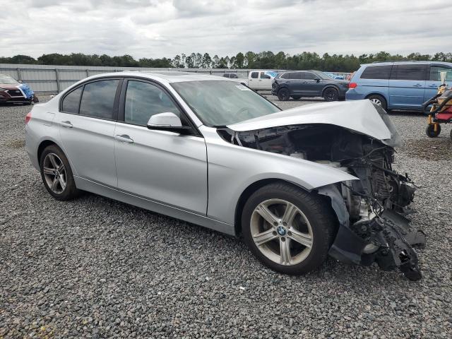 2015 BMW VIN WBA3D5C58FK290357 COPART salvage auction — FRONT END, FL - CERT OF TITLE SLVG REBUILDABLE, sold $375 on 2026-07-02 (photo 4)