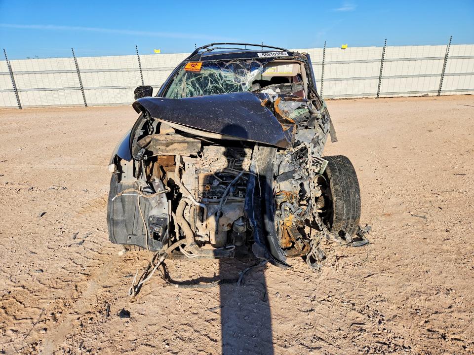 2012 Nissan Murano VIN JN8AZ1MU0CW100845 COPART salvage auction — ALL OVER, Tx - Salvage Vehicle Title, sold $15 on 2026-07-29 (photo 5)