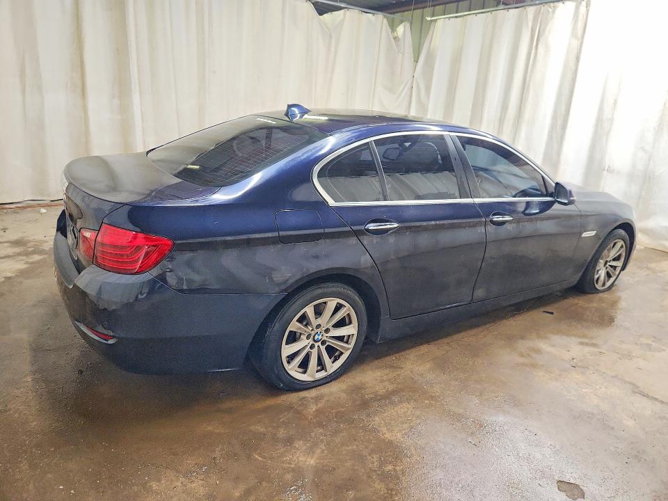 2016 BMW 5 series VIN WBA5A5C56GD525779 COPART salvage auction — FRONT END, LA - CERTIFICATE OF TITLE, sold $20 on 2026-07-28 (photo 3)