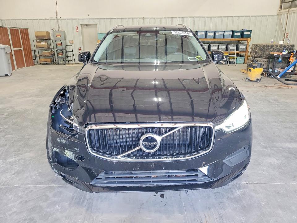 2019 Volvo Xc60 VIN LYV102RK7KB283023 COPART salvage auction — FRONT END, Ny - Mv-907A Salvage Certificate, sold $2,000 on 2026-07-29 (photo 5)