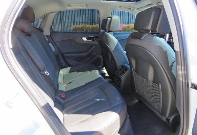 2021 Audi A4 VIN WAUBBAF4XMA016898 COPART salvage auction — ALL OVER, Nv - Salvage Title (P), sold $10,600 on 2026-07-23 (photo 6)