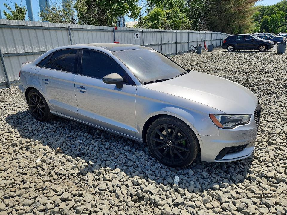 2016 Audi VIN WAUB8GFF4G1004933 COPART salvage auction — MINOR DENT/SCRATCHES, Mi - Certificate Of Title, sold $3,975 on 2026-07-18 (photo 4)