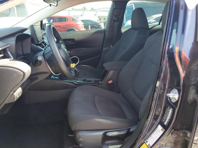2022 Toyota Corolla VIN 5YFEPMAE4NP289478 COPART salvage auction — SIDE, Fl - Cert Of Title Slvg Rebuildable, sold $6,300 on 2026-07-17 (photo 7)