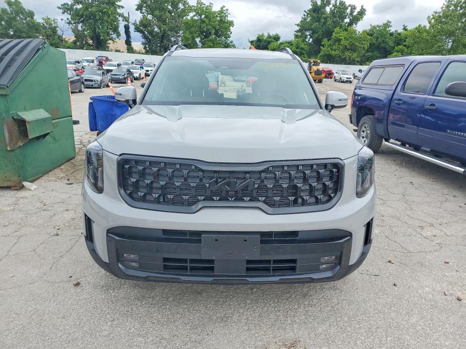 2025 Kia VIN 5XYP5DGC9SG727254 COPART salvage auction — REAR END, MO - SALVAGE CERTIFICATE OF TITLE, sold $5,700 on 2026-07-28 (photo 5)