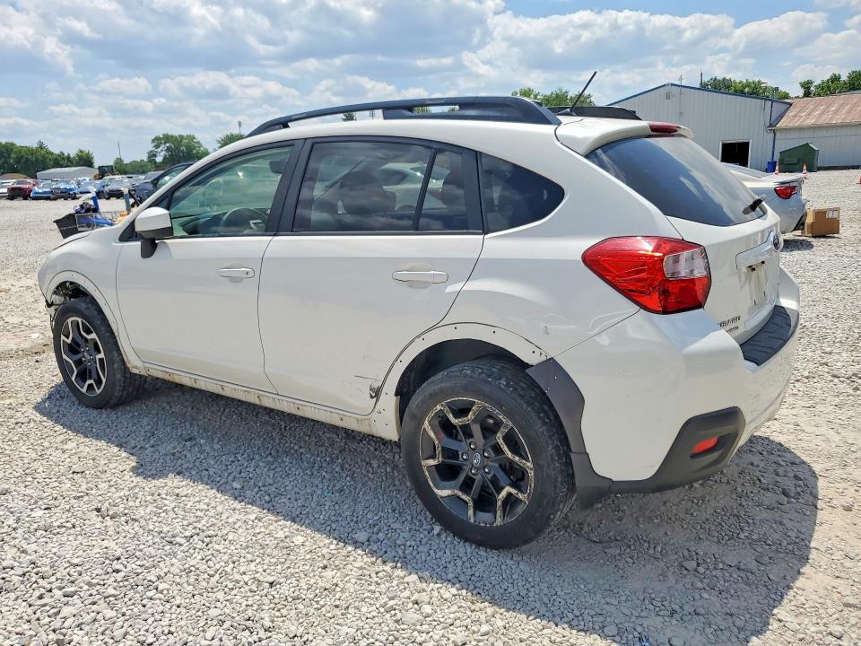 2017 Subaru Xv VIN JF2GPABC8H8234196 COPART salvage auction — FRONT END, Oh - Cert Of Title-Salvage, sold $1,400 on 2026-07-31 (photo 2)
