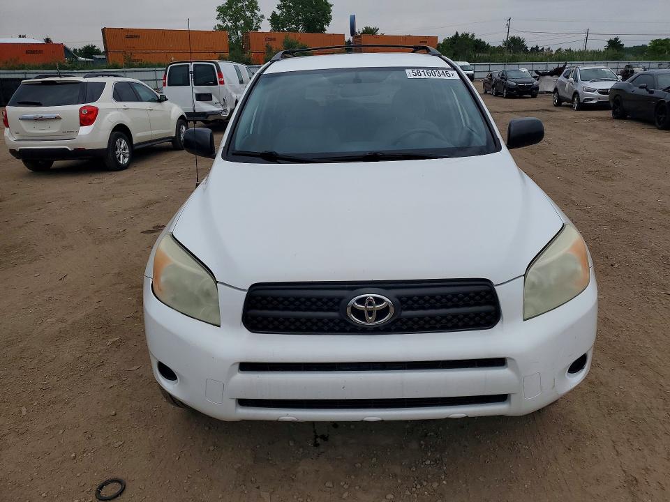 2007 Toyota Rav4 VIN JTMZD33V676050915 COPART salvage auction — REAR END, Oh - Cert Of Title-Salvage, sold $1,500 on 2026-07-06 (photo 5)