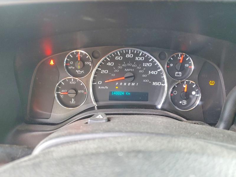 2019 Gmc Savana VIN 1GTW7AFP6K1153558 COPART salvage auction — NORMAL WEAR, ON - PERMIT NO BRAND - UNFIT, sold $6,500 on 2026-07-08 (photo 9)