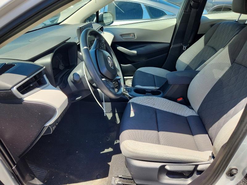 2026 Toyota Corolla VIN 5YFB4MDE4TP377113 COPART salvage auction — FRONT END, Ct - Cert Of Title-Salvage, sold $3,700 on 2026-07-28 (photo 7)