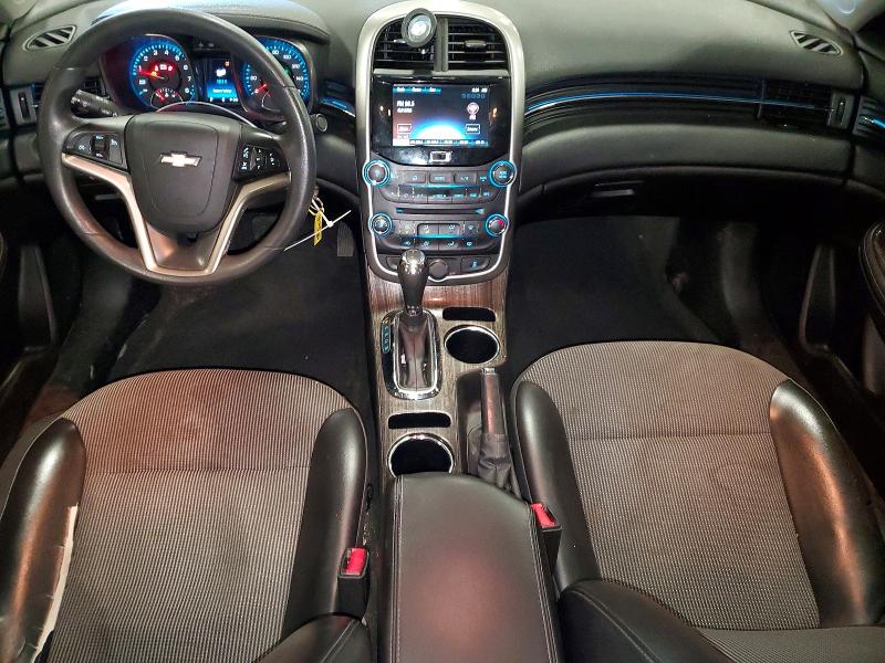 2016 Chevrolet Malibu VIN 1G11C5SA4GF118714 COPART salvage auction — FRONT END, Mi - Cert Of Title-Salvage Vehicle, sold $525 on 2026-07-10 (photo 8)