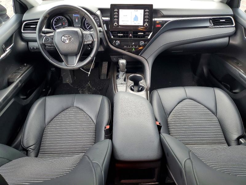 2022 Toyota VIN 4T1G11AK5NU710816 COPART salvage auction — REAR END, Tx - Salvage Vehicle Title, sold $8,700 on 2026-07-02 (photo 8)
