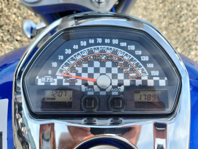 2007 Suzuki Vzr1800 z VIN JS1VY53A072109938 COPART salvage auction — SIDE, FL - CERT OF TITLE SLVG REBUILDABLE, sold $2,700 on 2026-07-16 (photo 7)