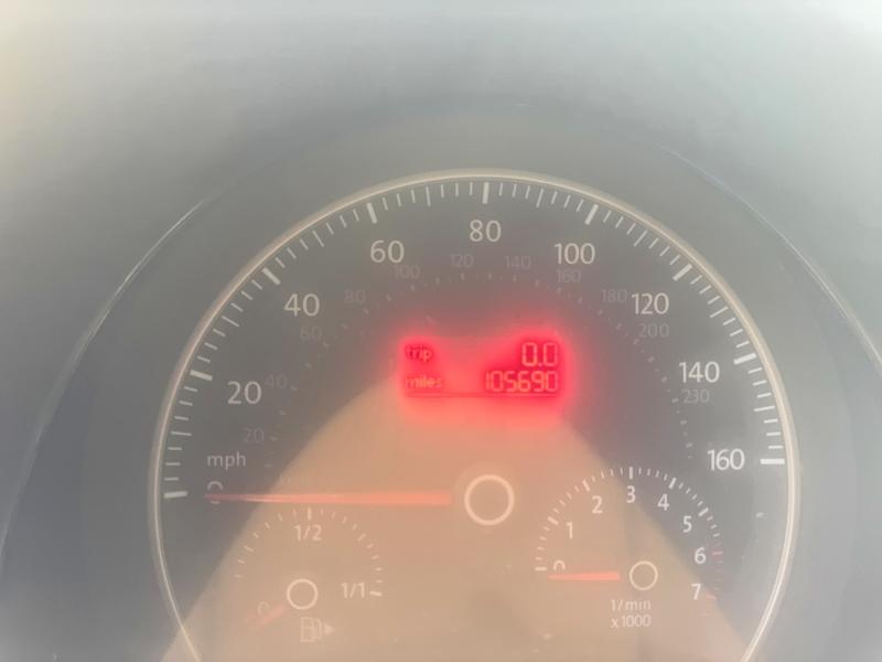 2008 Volkswagen Beetle VIN 3VWRW31C18M508709 COPART salvage auction — FRONT END, UT - CERTIFICATE OF TITLE (P), sold $275 on 2026-07-02 (photo 8)