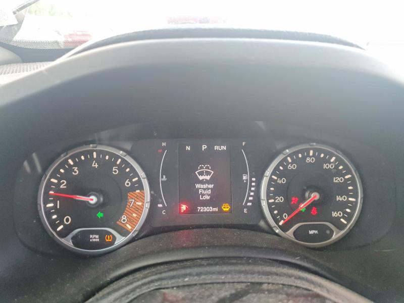 2020 Jeep Renegade VIN ZACNJBAB1LPL14900 COPART salvage auction — SIDE, Mi - Cert Of Title-Salvage Vehicle, sold $1,250 on 2026-07-02 (photo 9)