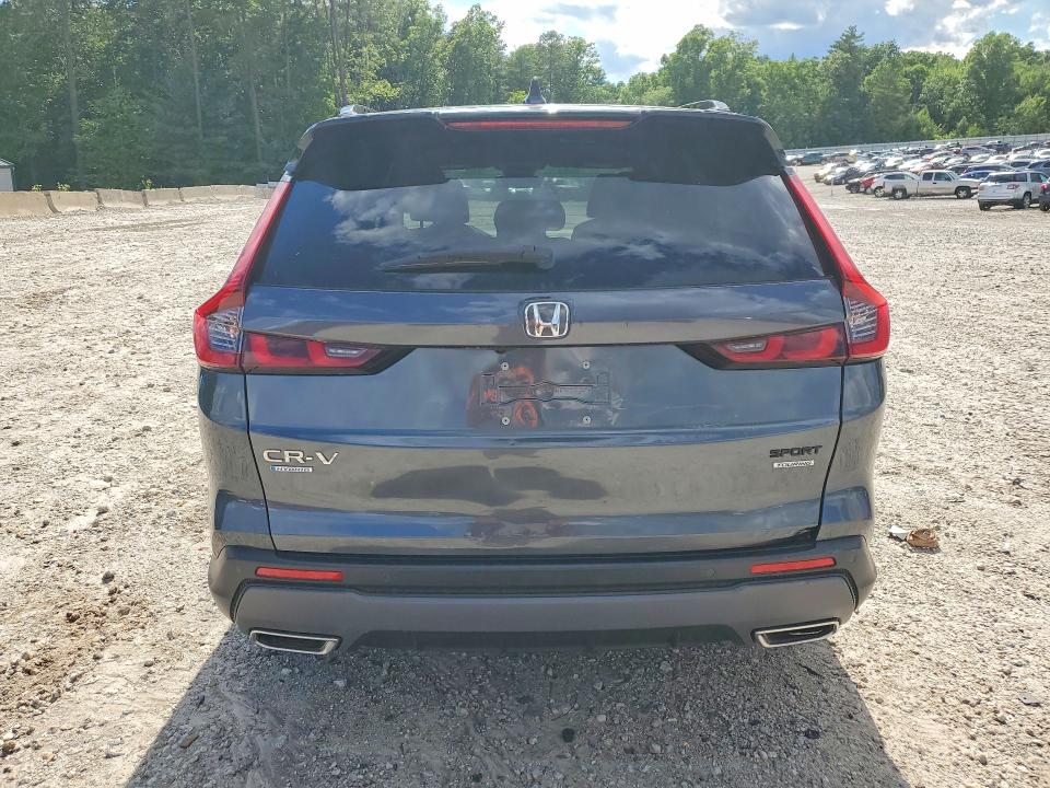 2024 Honda Cr-v VIN 7FARS6H95RE023641 COPART salvage auction — MECHANICAL, Salvage Title, sold $10,500 on 2026-07-22 (photo 6)