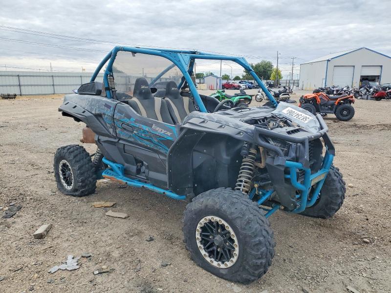 2023 Kawasaki Teryx VIN JKARFCB19PB504830 — COPART salvage auction photo