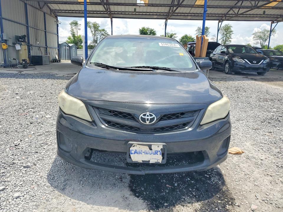 2013 Toyota Corolla VIN 5YFBU4EE5DP165224 COPART salvage auction — SIDE, Ga - Cert Of Title-Salvage, sold $1,700 on 2026-07-09 (photo 5)