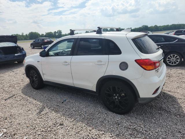 2018 Mitsubishi Outlander VIN JA4AP3AU4JU004804 COPART salvage auction — FRONT END, Nc - Salvage Certificate Of Title, sold $275 on 2026-07-21 (photo 2)