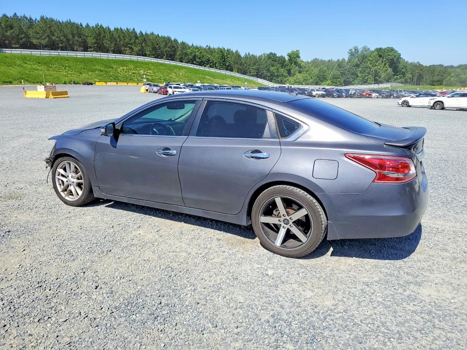 2013 Nissan VIN 1N4BL3AP5DC168997 COPART salvage auction — FRONT END, Nc - Salvage Certificate Of Title, sold $550 on 2026-07-02 (photo 2)