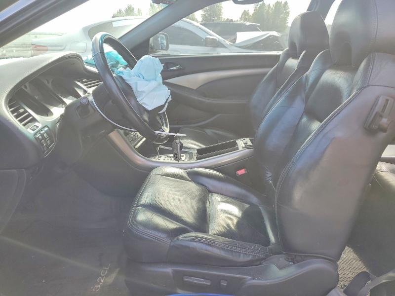 2003 Acura Cl VIN 19UYA42723A011230 COPART salvage auction — REAR END, WA - BILL OF SALE, sold $250 on 2026-07-13 (photo 7)