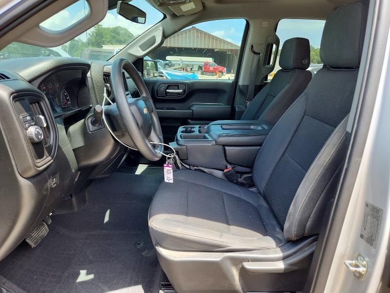 2019 Chevrolet VIN 1GCRWBEFXKZ180830 COPART salvage auction — REAR END, La - Cert Of Title-Salvage, sold $7,200 on 2026-07-02 (photo 7)
