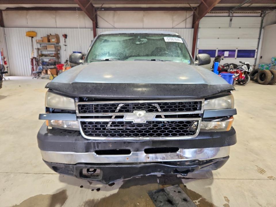 2006 Chevrolet Silverado 2500 VIN 1GCHK29U26E286024 COPART salvage auction — FRONT END, Pa - Certificate Of Salvage, sold $3,150 on 2026-07-02 (photo 5)