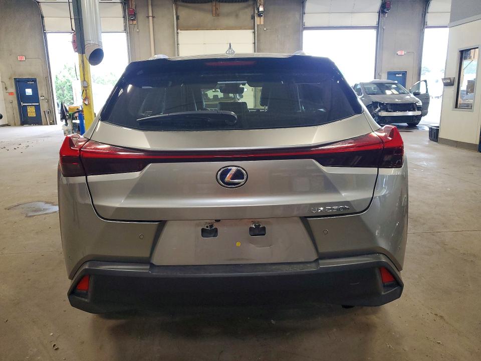 2019 Lexus Ux VIN JTHU9JBH7K2019571 COPART salvage auction — FRONT END, Mn - Cert Of Title-Salvage, sold $5,100 on 2026-07-02 (photo 6)