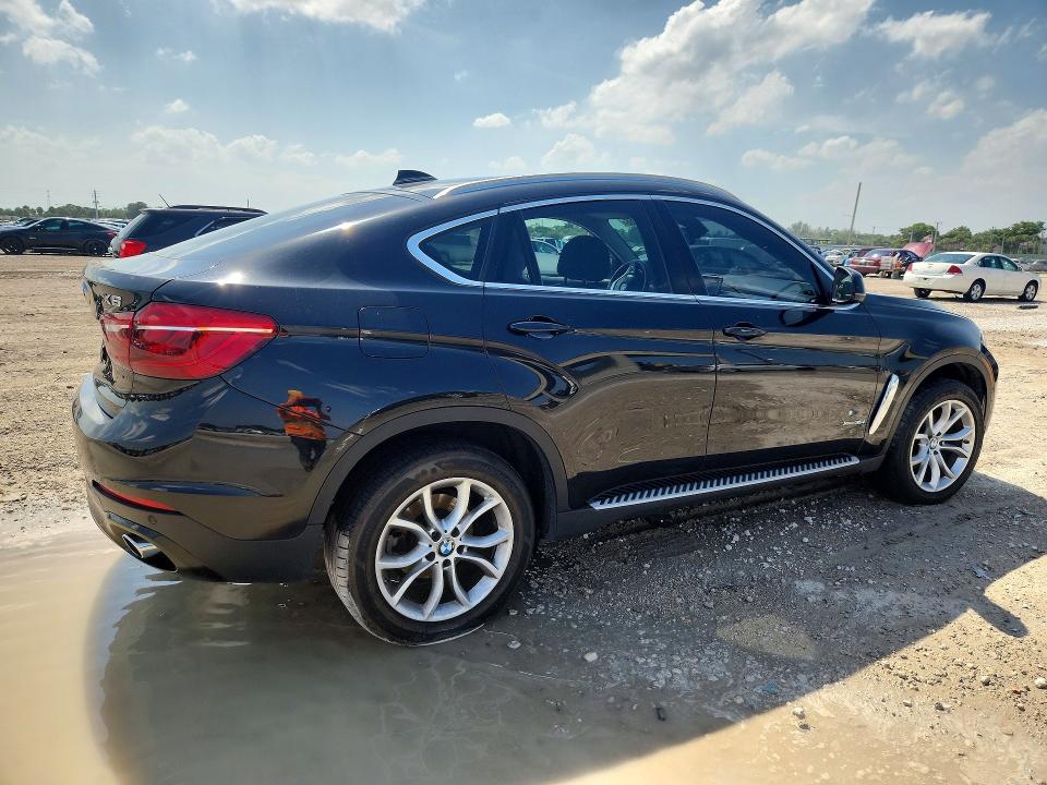 2015 BMW VIN 5UXKU2C5XF0F95787 COPART salvage auction — FRONT END, Fl - Cert Of Title Slvg Rebuildable, sold $5,200 on 2026-07-07 (photo 3)